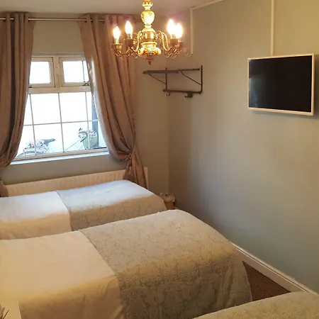 Keernaun House Hotel Blackrock (Louth)