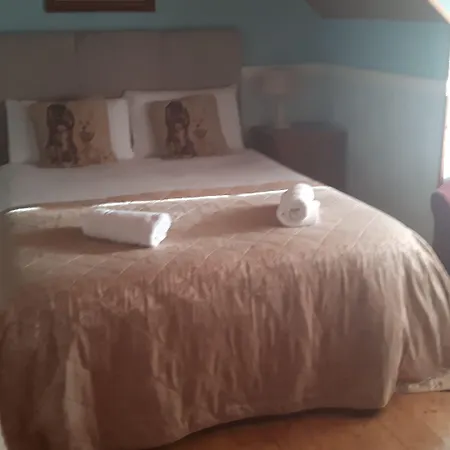 Hotel Keernaun House Blackrock (Louth)