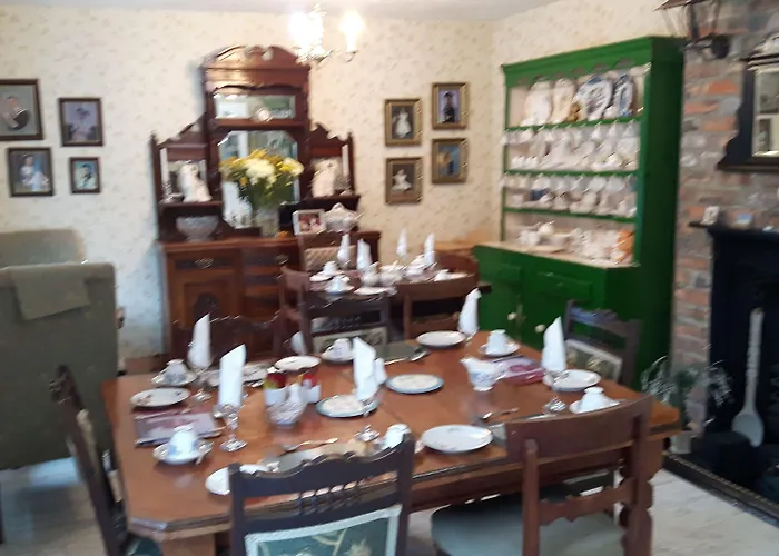 Отель Keernaun House Blackrock (Louth)