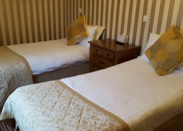 Отель Keernaun House Blackrock (Louth)