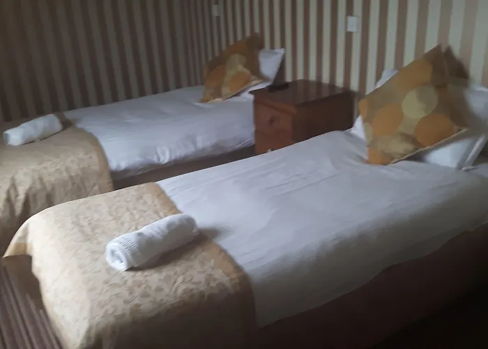 Hotel Keernaun House