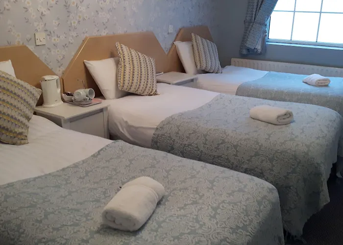 Отель Keernaun House Blackrock (Louth)