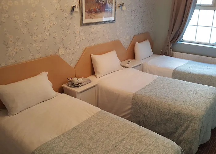 Keernaun House Отель *