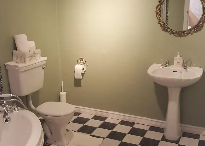 Отель Keernaun House Blackrock (Louth)