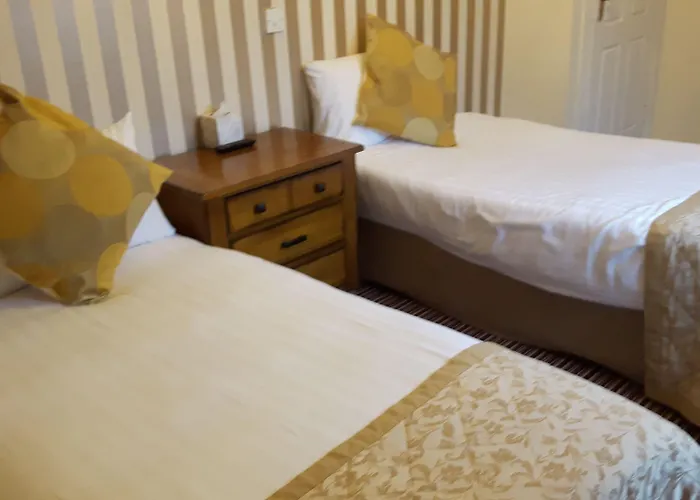 Hotel Keernaun House *