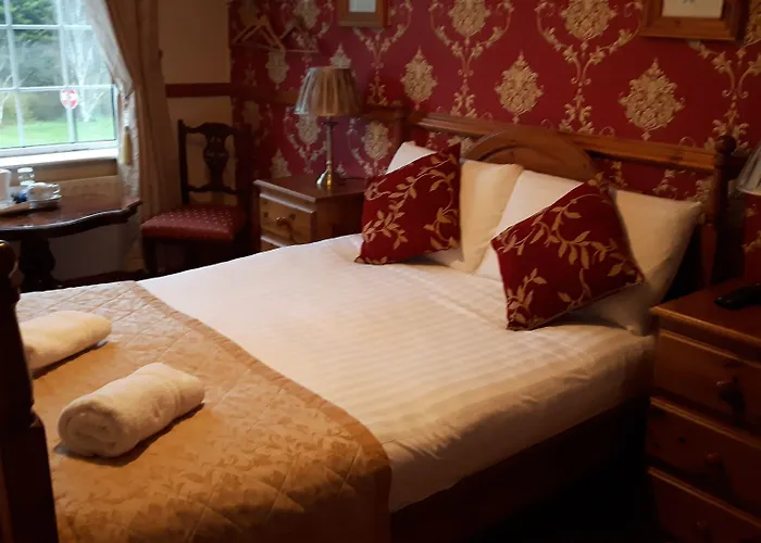 Keernaun House Отель *