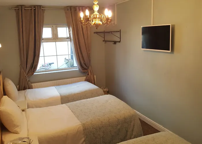 Keernaun House Hotel Blackrock (Louth)