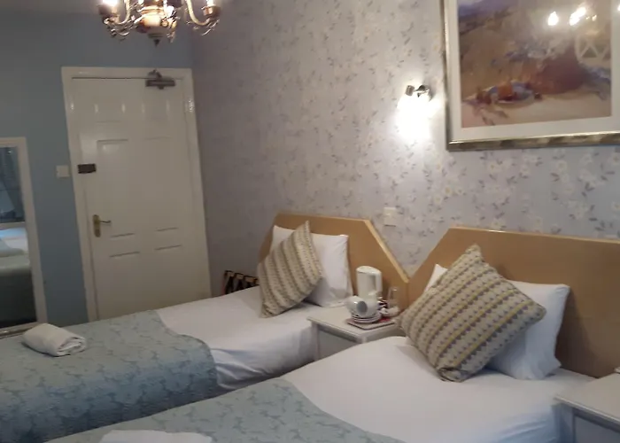 Hotel Keernaun House