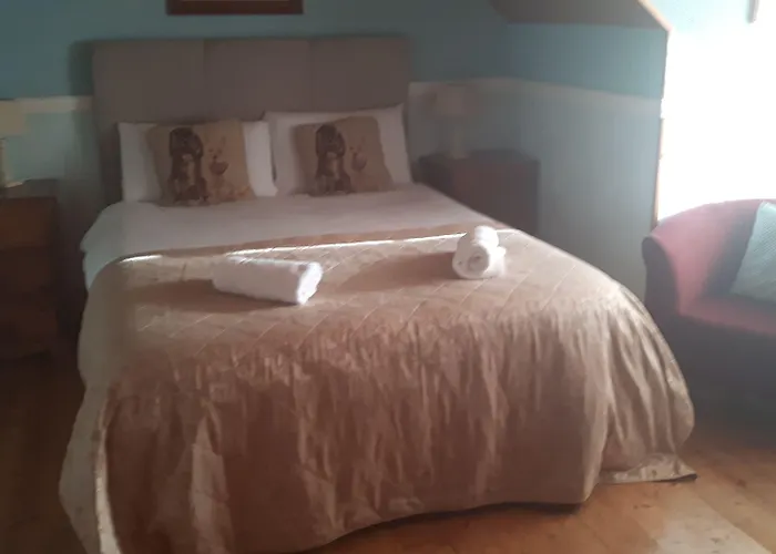 Hotel Keernaun House Blackrock (Louth)